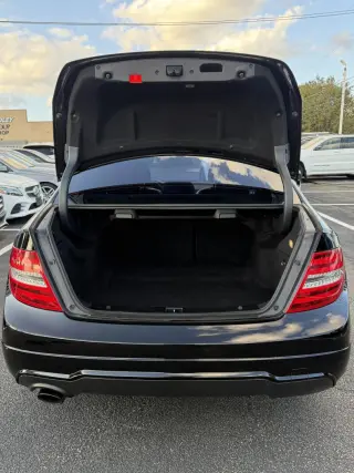 2013 MERCEDES-BENZ C-CLASS