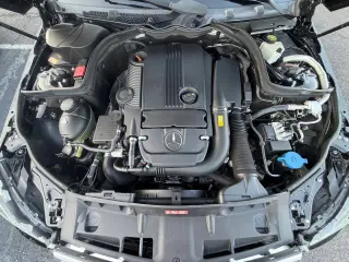2013 MERCEDES-BENZ C-CLASS