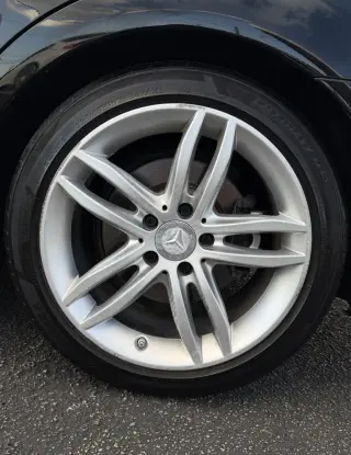 2013 MERCEDES-BENZ C-CLASS