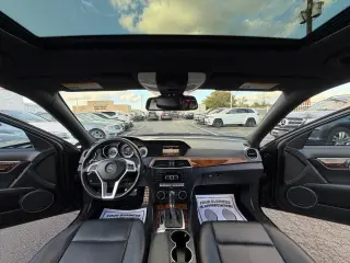 2013 MERCEDES-BENZ C-CLASS