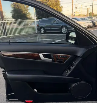 2013 MERCEDES-BENZ C-CLASS