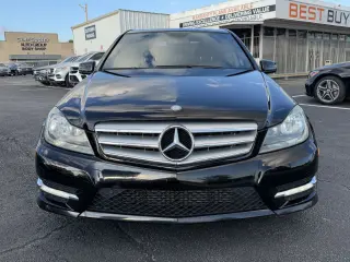 2013 MERCEDES-BENZ C-CLASS