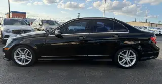 2013 MERCEDES-BENZ C-CLASS