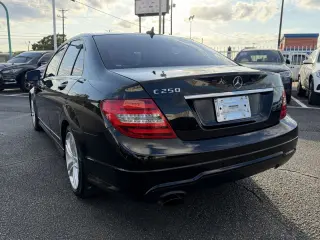 2013 MERCEDES-BENZ C-CLASS