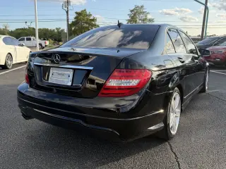 2013 MERCEDES-BENZ C-CLASS
