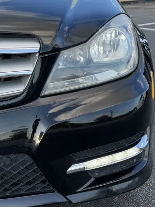 2013 MERCEDES-BENZ C-CLASS