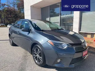 Toyota Corolla 2016 LE Plus Sedán 4 puertas