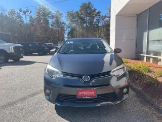 Toyota Corolla 2016 LE Plus Sedán 4 puertas
