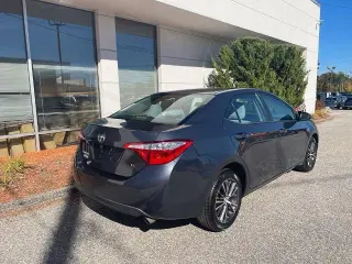 Toyota Corolla 2016 LE Plus Sedán 4 puertas