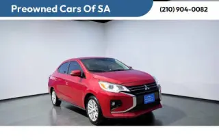 Mitsubishi Mirage G4 del año 2024