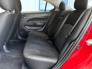 Mitsubishi Mirage G4 del año 2024