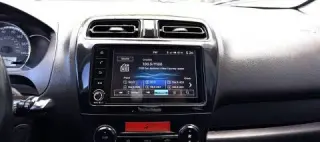 Mitsubishi Mirage G4 del año 2024