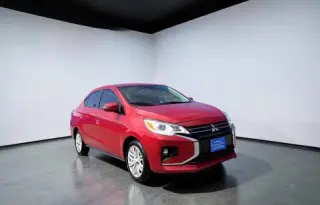 Mitsubishi Mirage G4 del año 2024