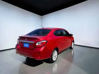 Mitsubishi Mirage G4 del año 2024