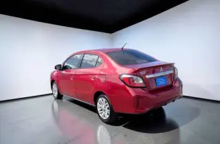 Mitsubishi Mirage G4 del año 2024