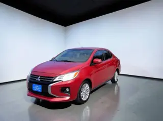 Mitsubishi Mirage G4 del año 2024