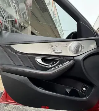 2016 MERCEDES-BENZ C-CLASS