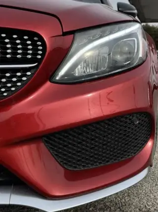 2016 MERCEDES-BENZ C-CLASS