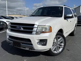 2017 FORD EXPEDITION EL