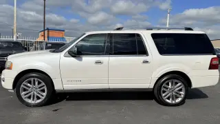 2017 FORD EXPEDITION EL