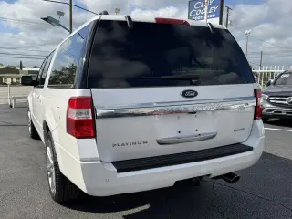 2017 FORD EXPEDITION EL