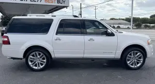 2017 FORD EXPEDITION EL