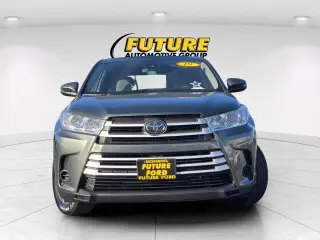 Toyota Highlander 2019 AWD LE 4dr SUV