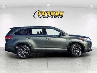 Toyota Highlander 2019 AWD LE 4dr SUV