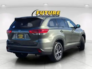 Toyota Highlander 2019 AWD LE 4dr SUV
