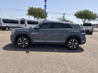 2024 Volkswagen Atlas Cross Sport