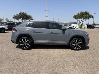 2024 Volkswagen Atlas Cross Sport