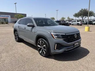 2024 Volkswagen Atlas Cross Sport