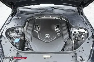2018 MERCEDES-BENZ S-CLASS