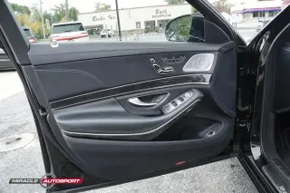 2018 MERCEDES-BENZ S-CLASS
