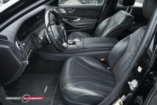 2018 MERCEDES-BENZ S-CLASS