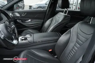 2018 MERCEDES-BENZ S-CLASS