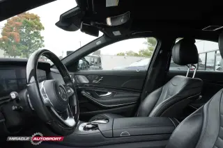 2018 MERCEDES-BENZ S-CLASS