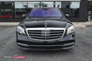 2018 MERCEDES-BENZ S-CLASS