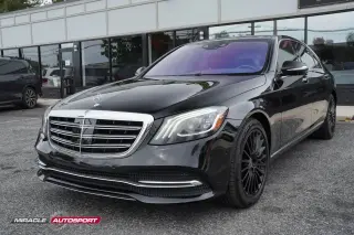 2018 MERCEDES-BENZ S-CLASS