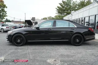 2018 MERCEDES-BENZ S-CLASS