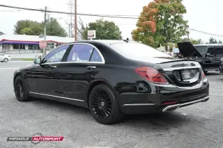 2018 MERCEDES-BENZ S-CLASS