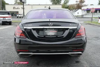 2018 MERCEDES-BENZ S-CLASS