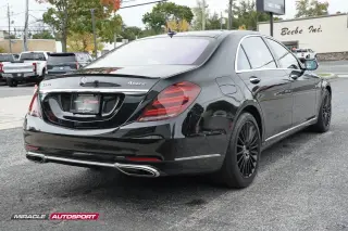 2018 MERCEDES-BENZ S-CLASS