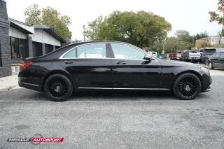 2018 MERCEDES-BENZ S-CLASS
