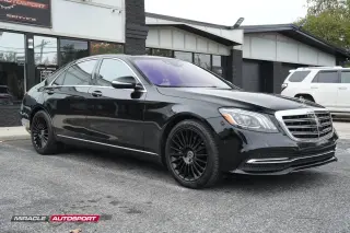 2018 MERCEDES-BENZ S-CLASS