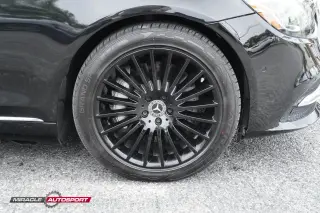 2018 MERCEDES-BENZ S-CLASS