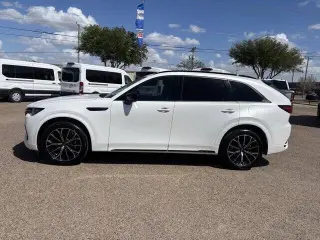 2025 Mazda CX-70