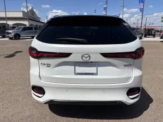 2025 Mazda CX-70