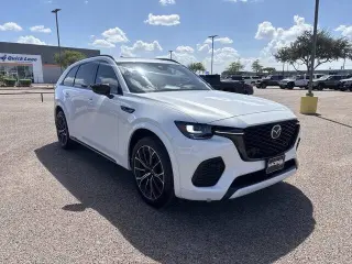 2025 Mazda CX-70