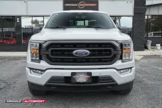 2023 FORD F150 SUPERCREW CAB